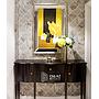 3D Waterjet Mosaic Mirror Stone / Athens