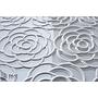 3D Waterjet Mosaic Striving