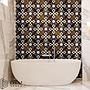 3D Waterjet Mosaic Diamond