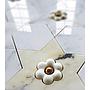 3D Waterjet Mosaic Wintersweet