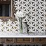 3D Waterjet Mosaic Hyacinth