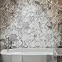 3D Waterjet Mosaic Net