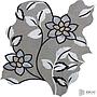 Flowers Feast Parquet